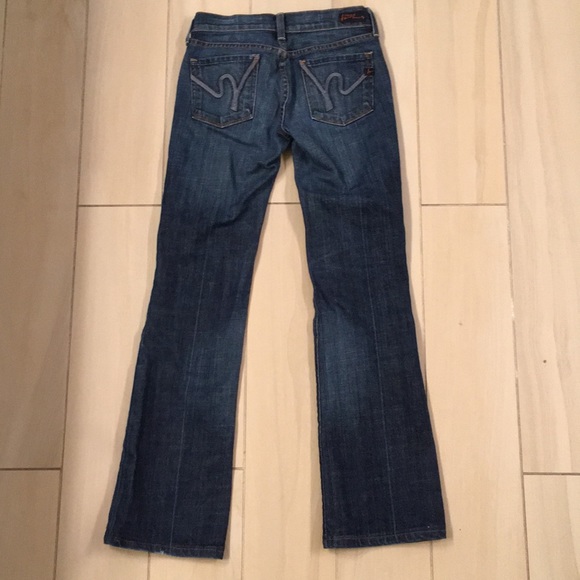 Citizens of Humanity jeans - Picture 6 of 9